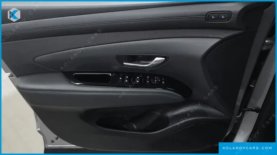 HYUNDAI TUCSON HEV 1.6 4WD