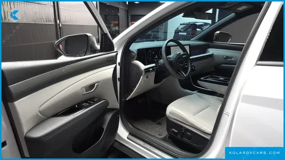 HYUNDAI TUCSON HEV 1.6 2WD