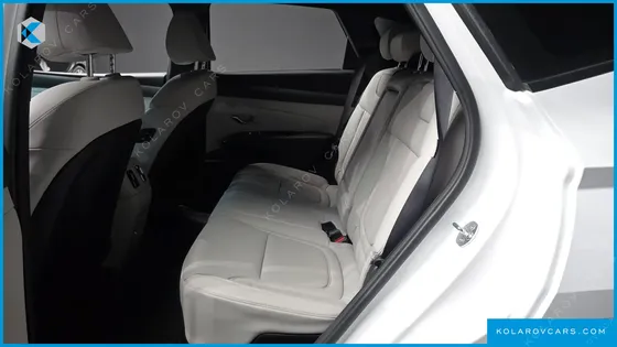 HYUNDAI TUCSON HEV 1.6 2WD