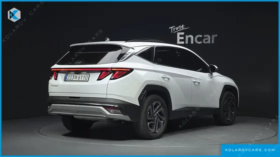 HYUNDAI TUCSON HEV 1.6 2WD