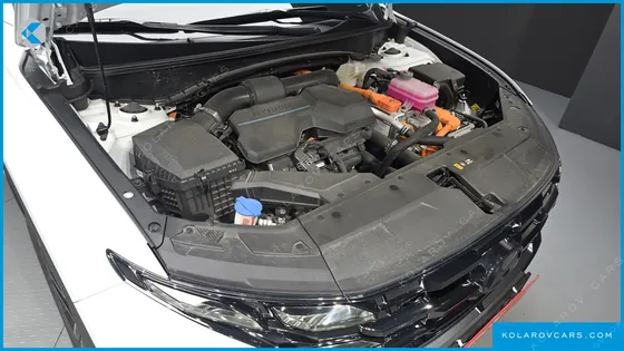 HYUNDAI TUCSON HEV 1.6 2WD