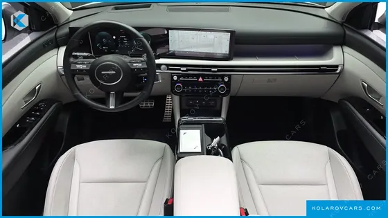 HYUNDAI TUCSON HEV 1.6 2WD