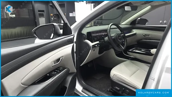 HYUNDAI TUCSON HEV 1.6 2WD