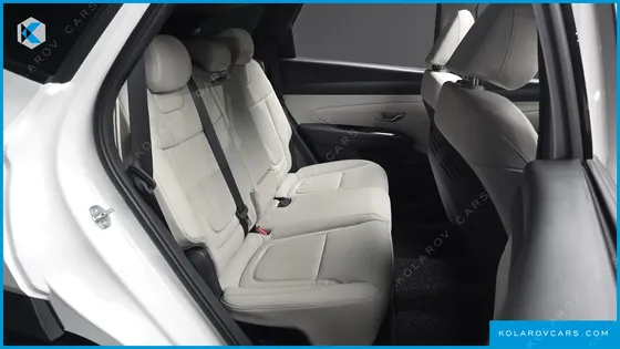 HYUNDAI TUCSON HEV 1.6 2WD