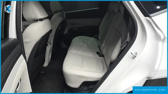 HYUNDAI TUCSON HEV 1.6 2WD