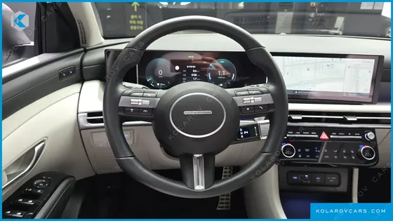 HYUNDAI TUCSON HEV 1.6 2WD