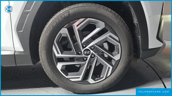 HYUNDAI TUCSON HEV 1.6 2WD