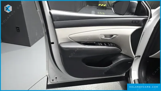 HYUNDAI TUCSON HEV 1.6 2WD