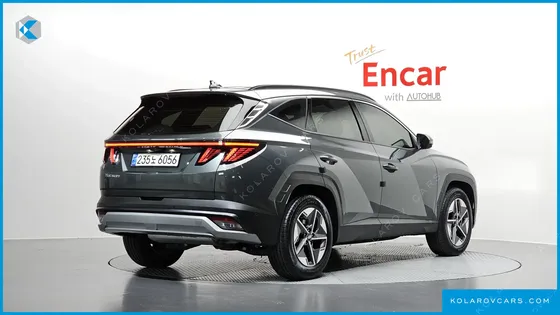 HYUNDAI TUCSON HEV 1.6 2WD