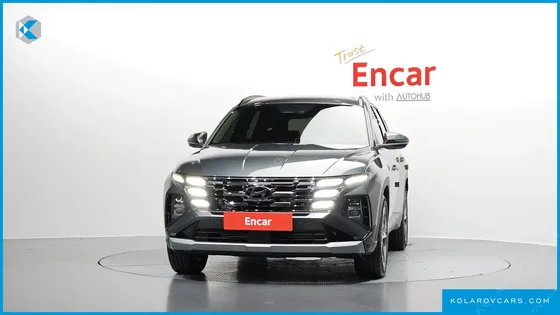 HYUNDAI TUCSON HEV 1.6 2WD