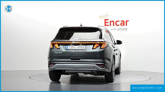 HYUNDAI TUCSON HEV 1.6 2WD