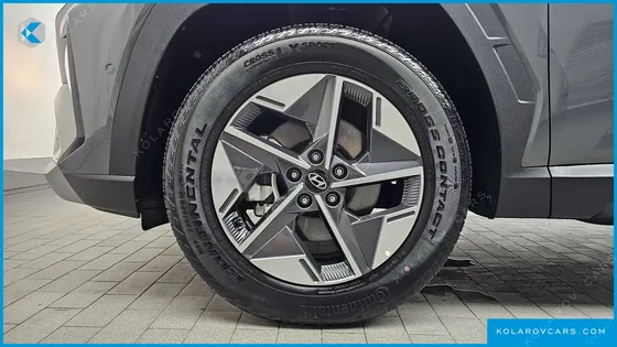 HYUNDAI TUCSON HEV 1.6 2WD
