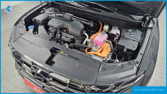 HYUNDAI TUCSON HEV 1.6 2WD