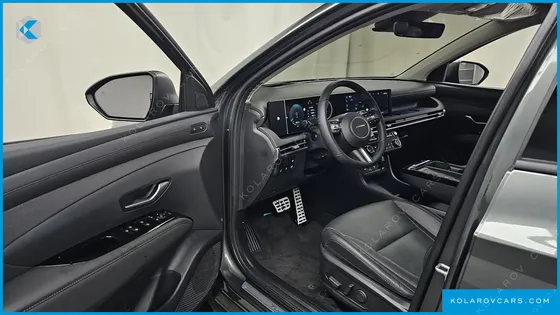 HYUNDAI TUCSON HEV 1.6 2WD