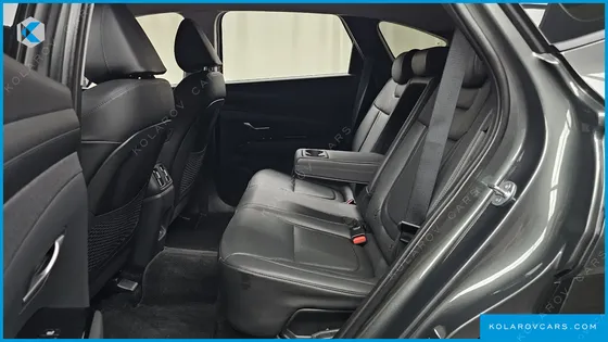 HYUNDAI TUCSON HEV 1.6 2WD