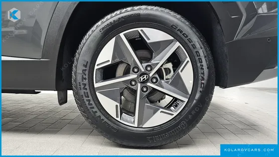 HYUNDAI TUCSON HEV 1.6 2WD