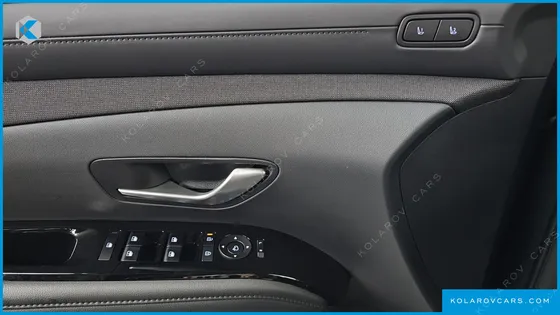 HYUNDAI TUCSON HEV 1.6 2WD