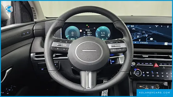 HYUNDAI TUCSON HEV 1.6 2WD