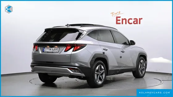 HYUNDAI TUCSON HEV 1.6 4WD
