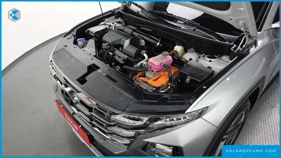 HYUNDAI TUCSON HEV 1.6 4WD