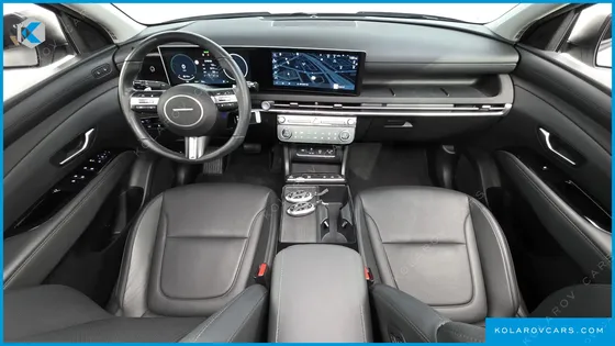 HYUNDAI TUCSON HEV 1.6 4WD