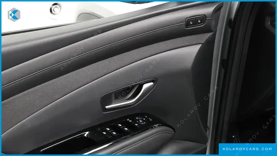 HYUNDAI TUCSON HEV 1.6 4WD