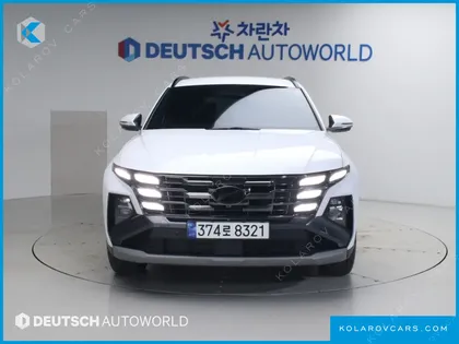 HYUNDAI TUCSON HEV 1.6 2WD