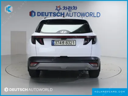 HYUNDAI TUCSON HEV 1.6 2WD