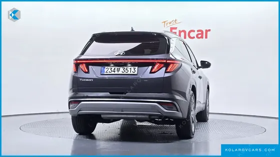 HYUNDAI TUCSON HEV 1.6 2WD