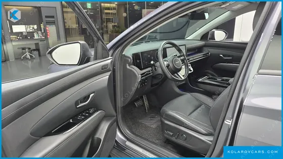 HYUNDAI TUCSON HEV 1.6 2WD