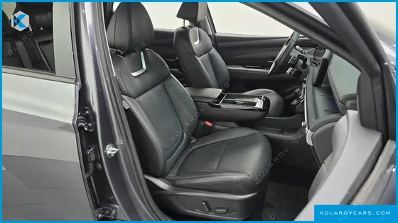 HYUNDAI TUCSON HEV 1.6 2WD
