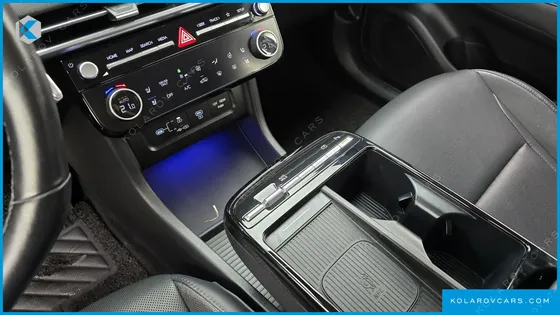 HYUNDAI TUCSON HEV 1.6 2WD