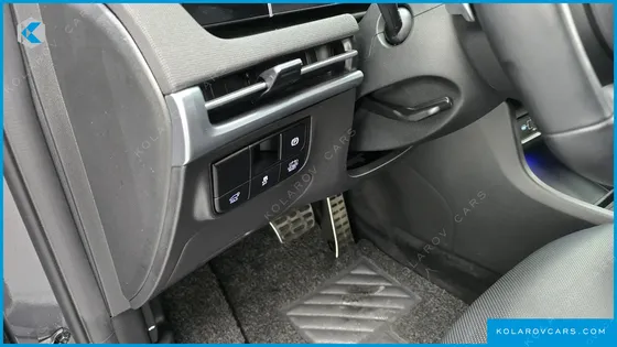 HYUNDAI TUCSON HEV 1.6 2WD