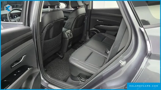 HYUNDAI TUCSON HEV 1.6 2WD
