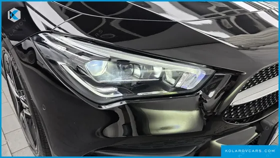 MERCEDES CLA-CLASS CLA250 4MATIC