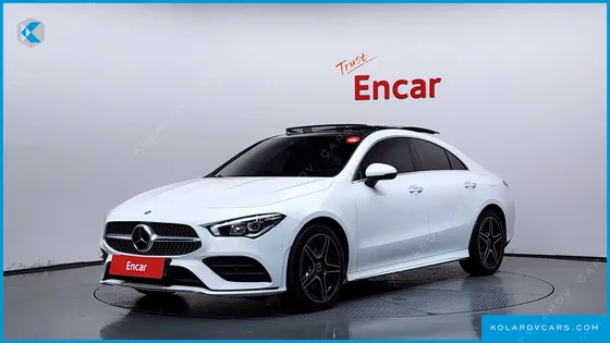 MERCEDES CLA-CLASS CLA250 4MATIC