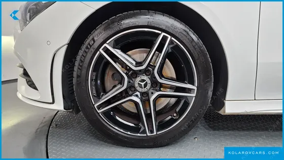 MERCEDES CLA-CLASS CLA250 4MATIC