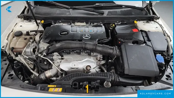 MERCEDES CLA-CLASS CLA250 4MATIC