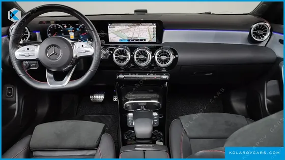 MERCEDES CLA-CLASS CLA250 4MATIC