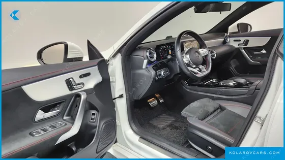 MERCEDES CLA-CLASS CLA250 4MATIC
