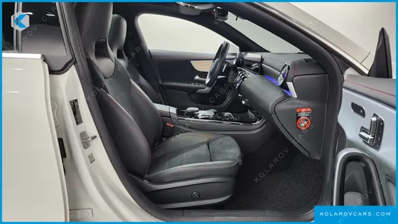 MERCEDES CLA-CLASS CLA250 4MATIC
