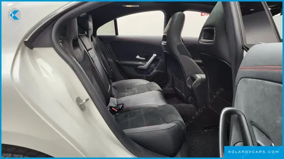 MERCEDES CLA-CLASS CLA250 4MATIC