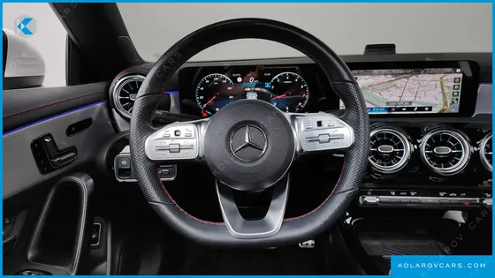 MERCEDES CLA-CLASS CLA250 4MATIC