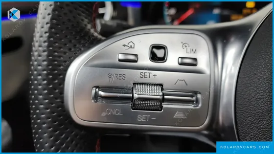 MERCEDES CLA-CLASS CLA250 4MATIC