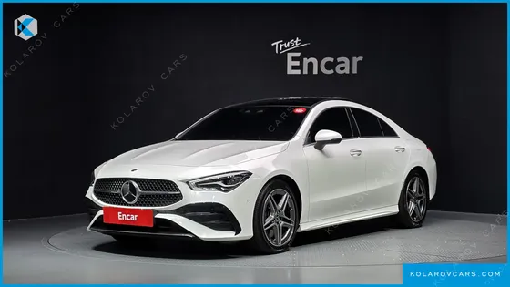 MERCEDES CLA-CLASS CLA250 4MATIC