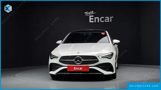 MERCEDES CLA-CLASS CLA250 4MATIC