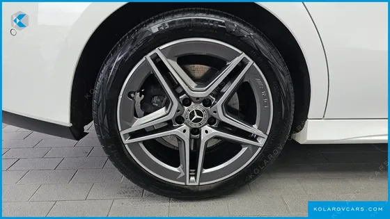 MERCEDES CLA-CLASS CLA250 4MATIC