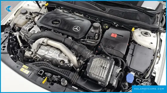 MERCEDES CLA-CLASS CLA250 4MATIC