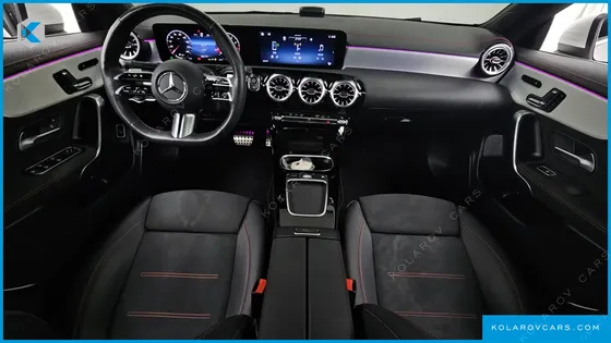 MERCEDES CLA-CLASS CLA250 4MATIC
