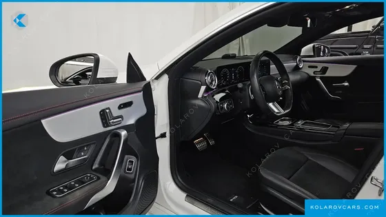 MERCEDES CLA-CLASS CLA250 4MATIC